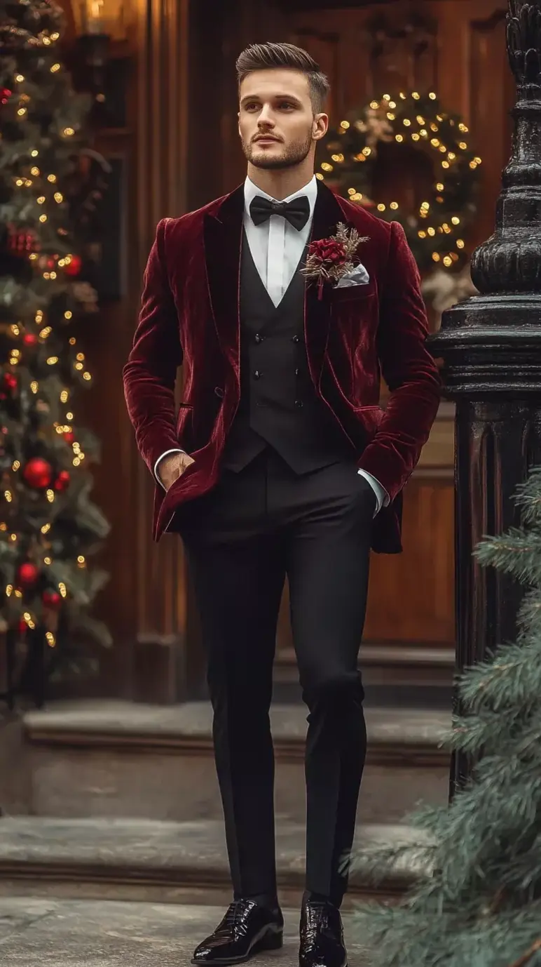 🎰 ✦ Neon Glamour Meets Vintage Charm: A Celebration of Timeless Elegance 124