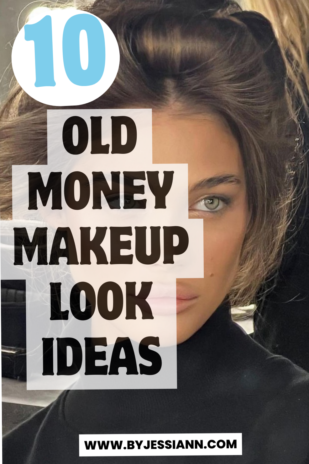 Neon Glamour Meets Vintage Elegance in Timeless Makeup Mastery — 🌌 340