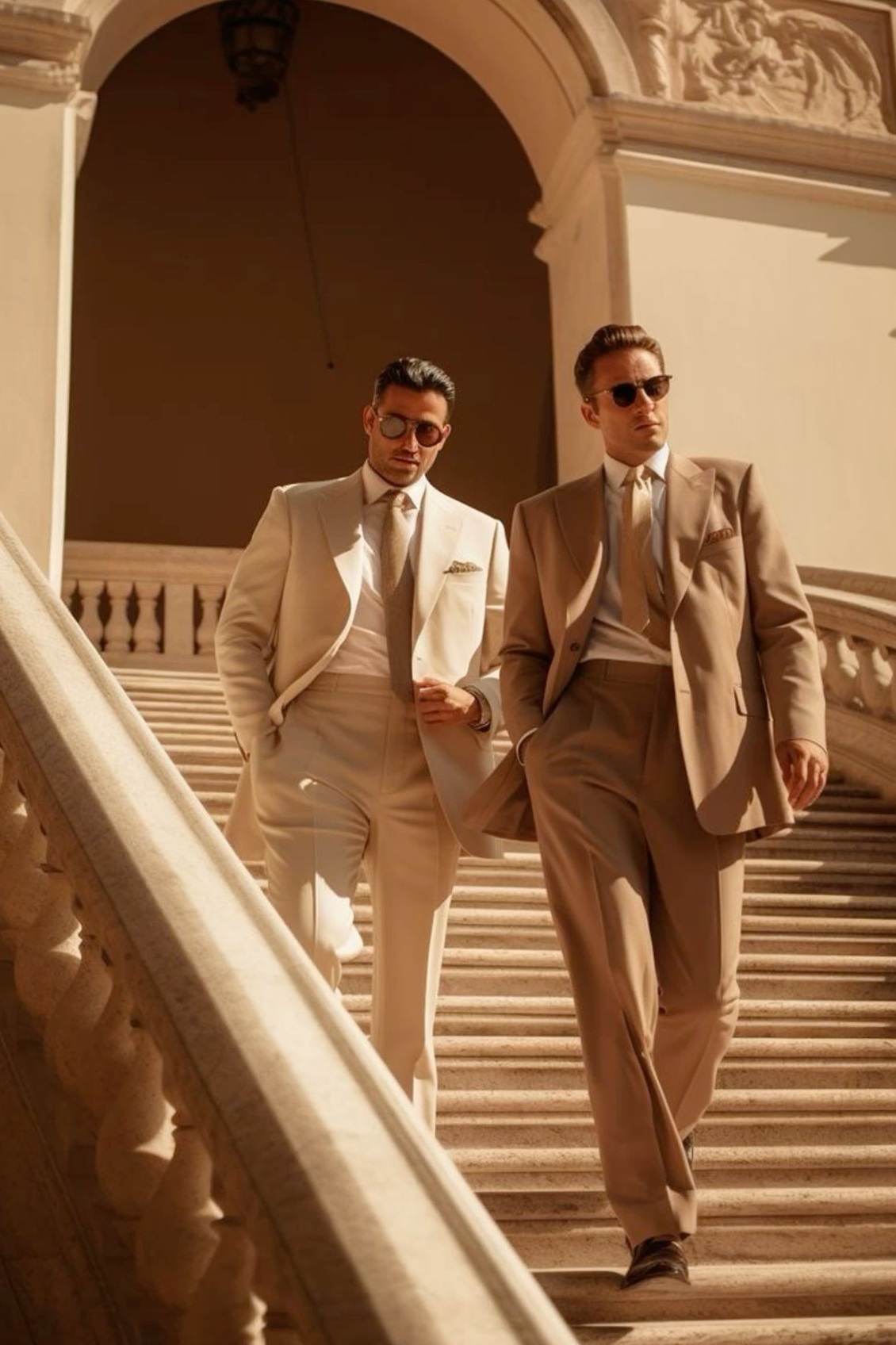 🏨 🏨 Neon Glamour Meets Vintage Opulence 🎨✨ — aesthetic edit 351