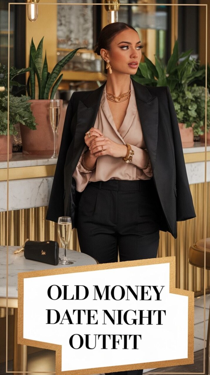 🎞️ 🎪 Neon Glamour Meets Vintage Sophistication for Timeless Date Night 739