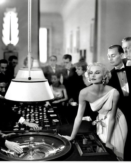 🌴 🌍 Neon Glamour of Early Richard Avedon: Timeless Party Vibe and Vintage Artist 943