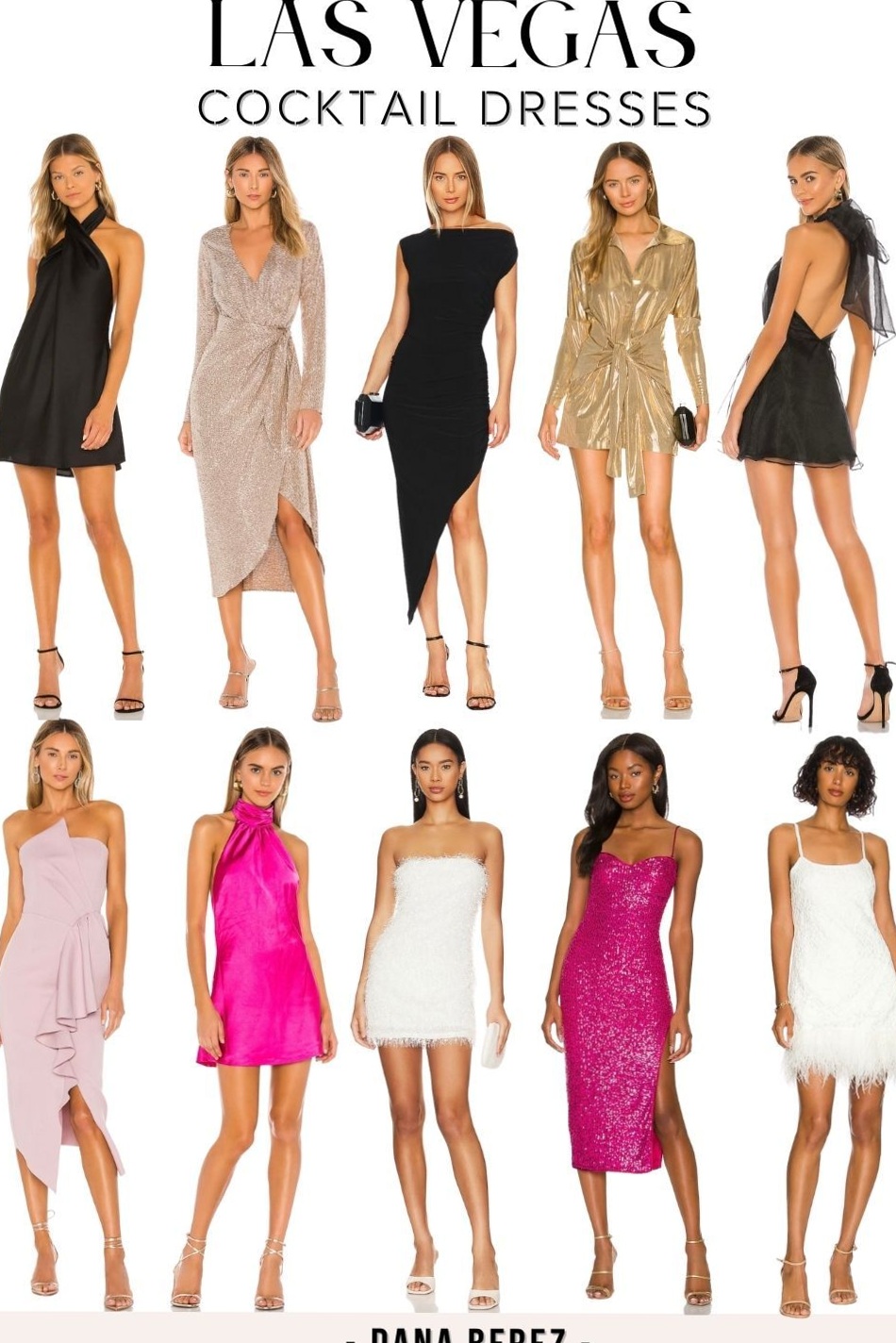 Neon Glamour Outfits for Desert Nights — 🌌 💙 825