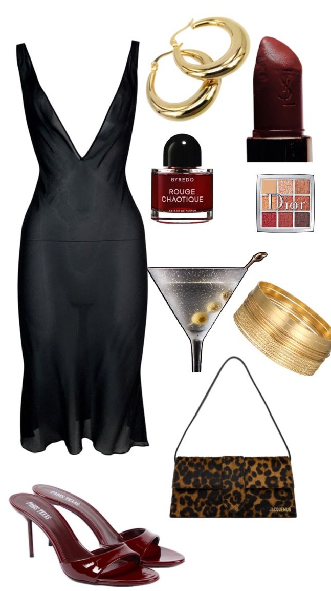 ✨ Neon Glamour Party Vintage Art | design diary 933