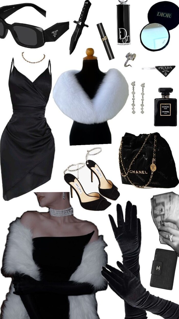 Neon Glamour: Secrets of the Silent Society — ✨ 183