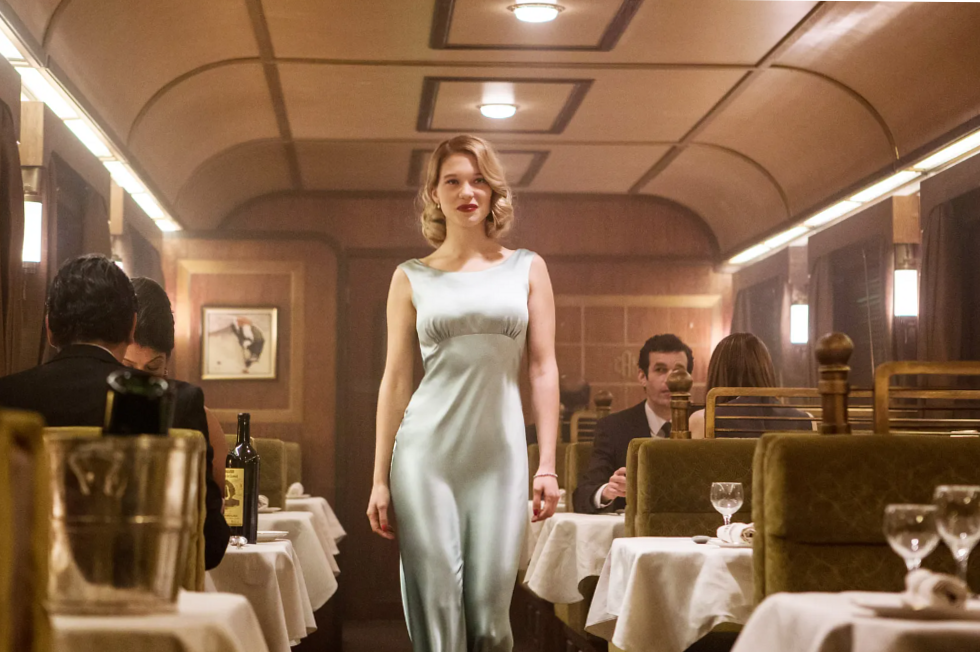 ✨ 🥂 Neon Glamour: Top 10 Bond Girl Style Icons 217