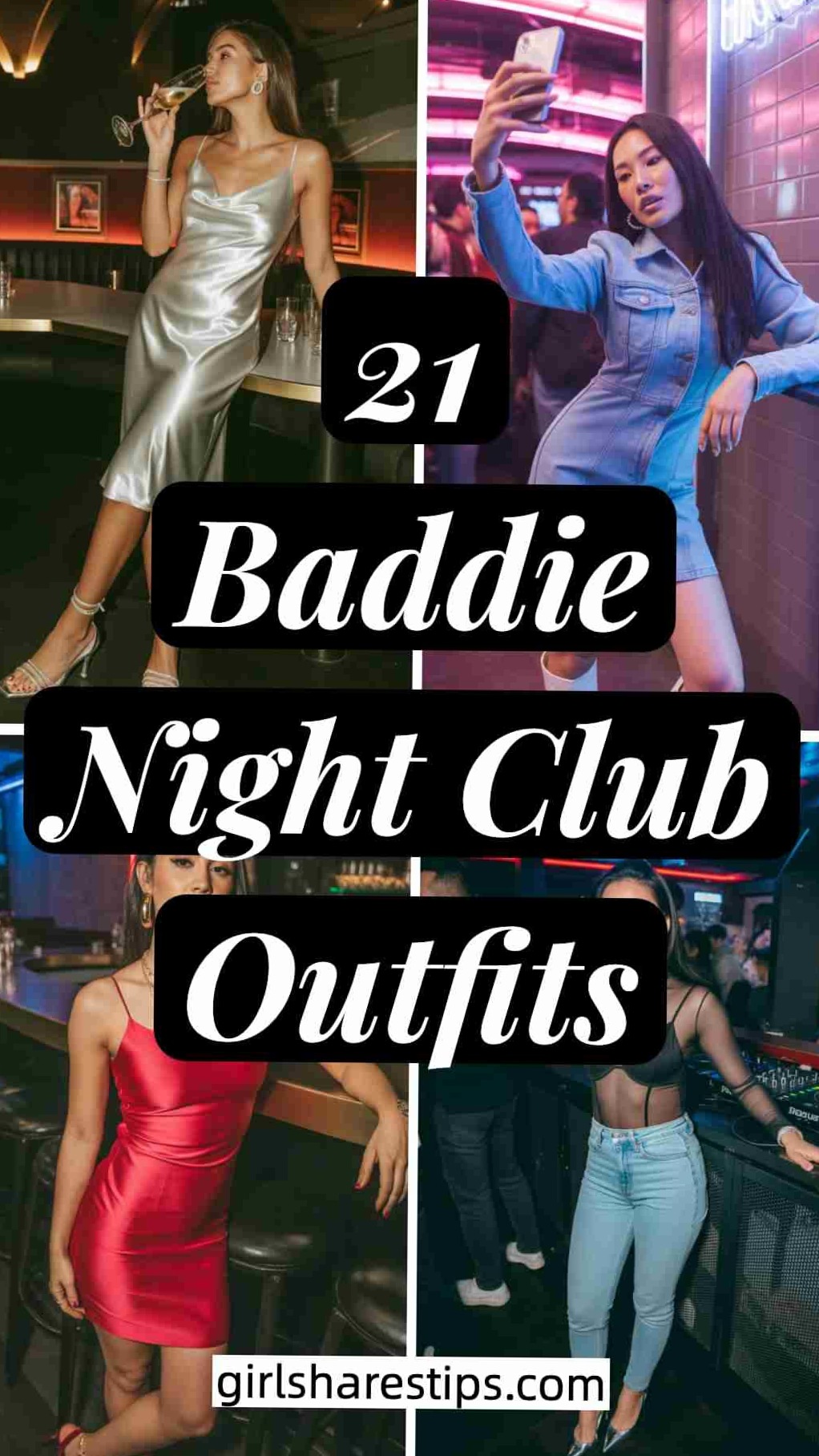 🌿 Neon Glamour: Vintage Baddie Vibe Outfits for Ultimate Party Mastery | after h 741
