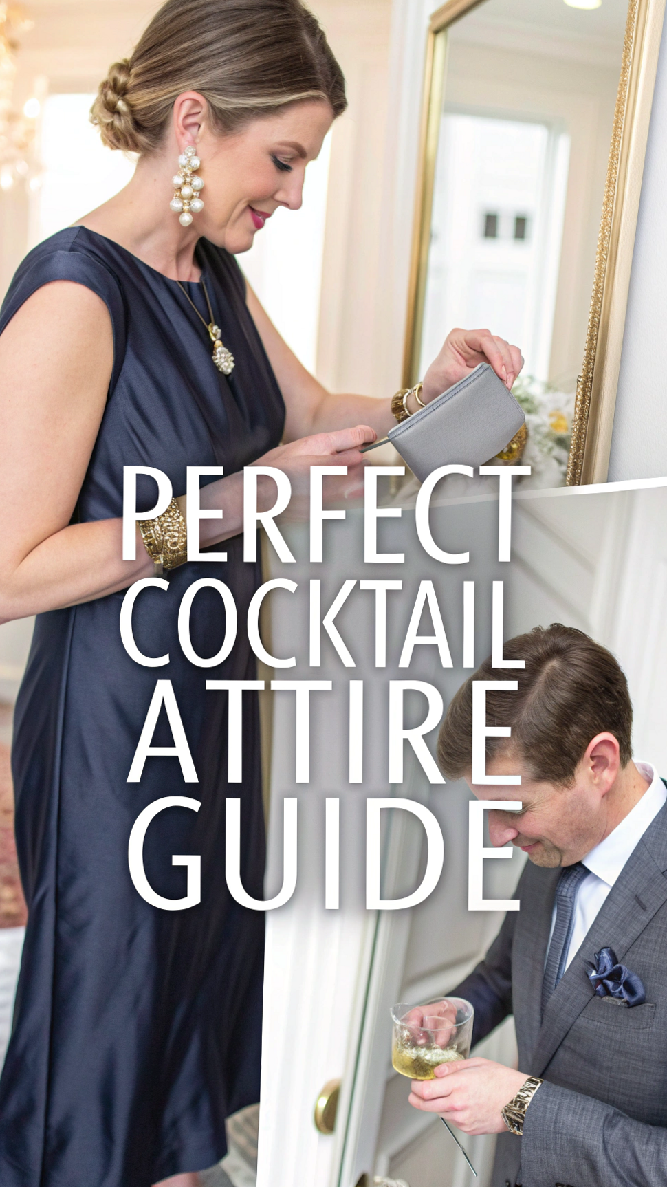 ✨ Neon Glamour: Vintage Elegance for Unforgettable Cocktail Moments | night to r 371