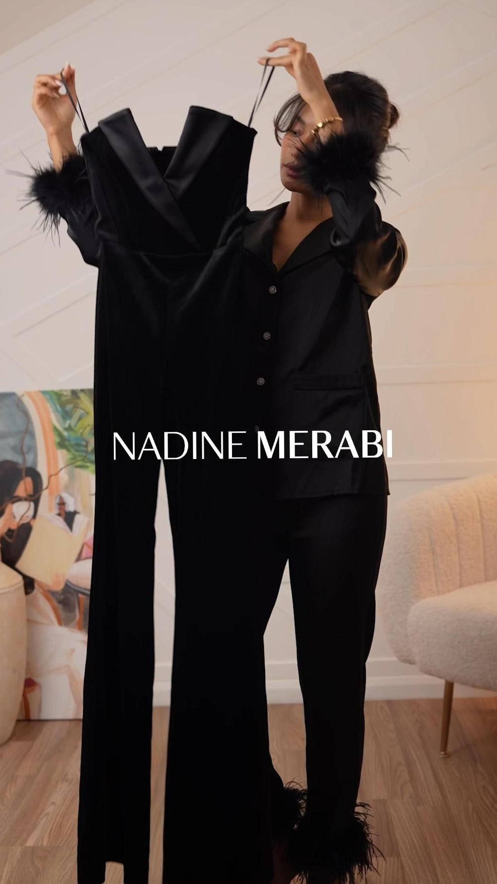 Neon Glamour: Vintage-Inspired Partywear for the Bold & Chic 🔮 🔵 💜 898