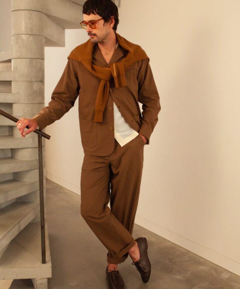 Neon Glamour: Vintage-Inspired Men’s Cocktail Style Guide | 🌹 digital art daily 780