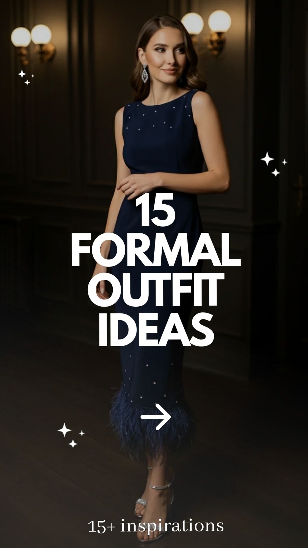 ✨ Neon Glamour: Vintage-Inspired Formal Looks for Midnight Soirées | creative co 397