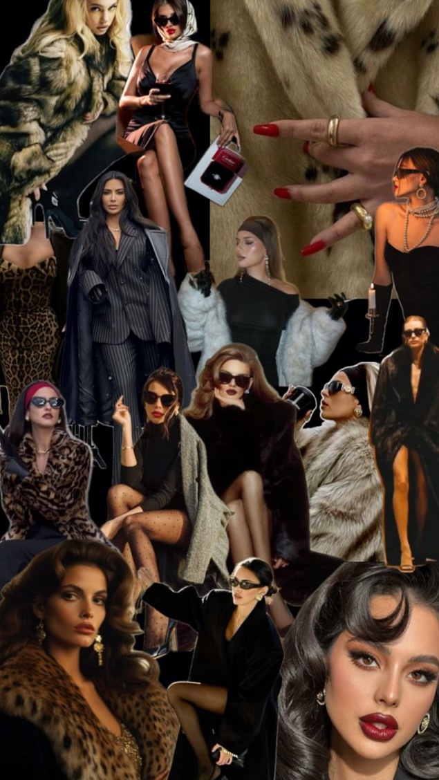 ⊹ Neon Glamour: Vintage Mob Wife Bachelorette Soirée ⊹ 🎊 🌟 421