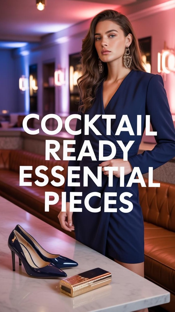 Neon Glamour: Vintage Partywear Staples for Stylish Nights — design diary 💃 💃 752