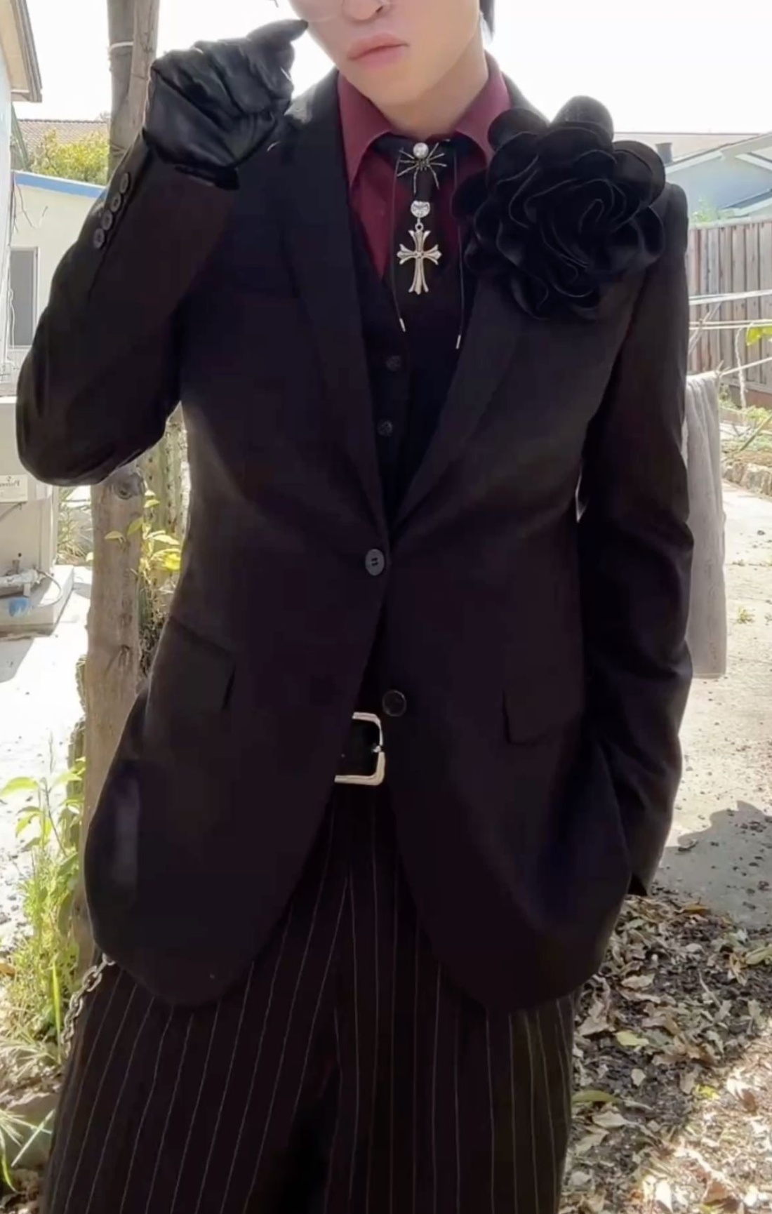 Neon Glamour: Vintage Prom Visions in Luxe Party Art ⟐ aesthetic archive 735