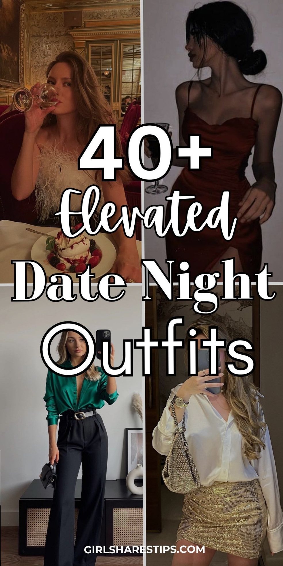 🌉 🏖️ Neon Glamour & Vintage Spark: Chic Date Night Looks & Glow-Up Routines | el 878