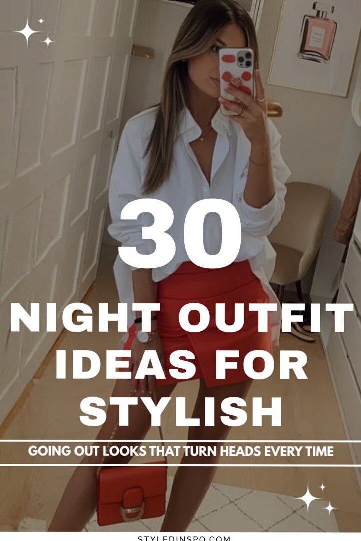 ⊹ Neon-Glazed Glam: Vintage-Inspired Night Out Fits That Command Attention ⊹ 🎊 287