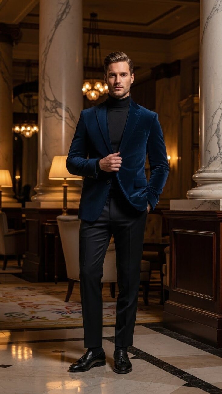 Neon-Glazed Hollywood Glamour for Timeless Evening Elegance ⟐ electric night ene 769