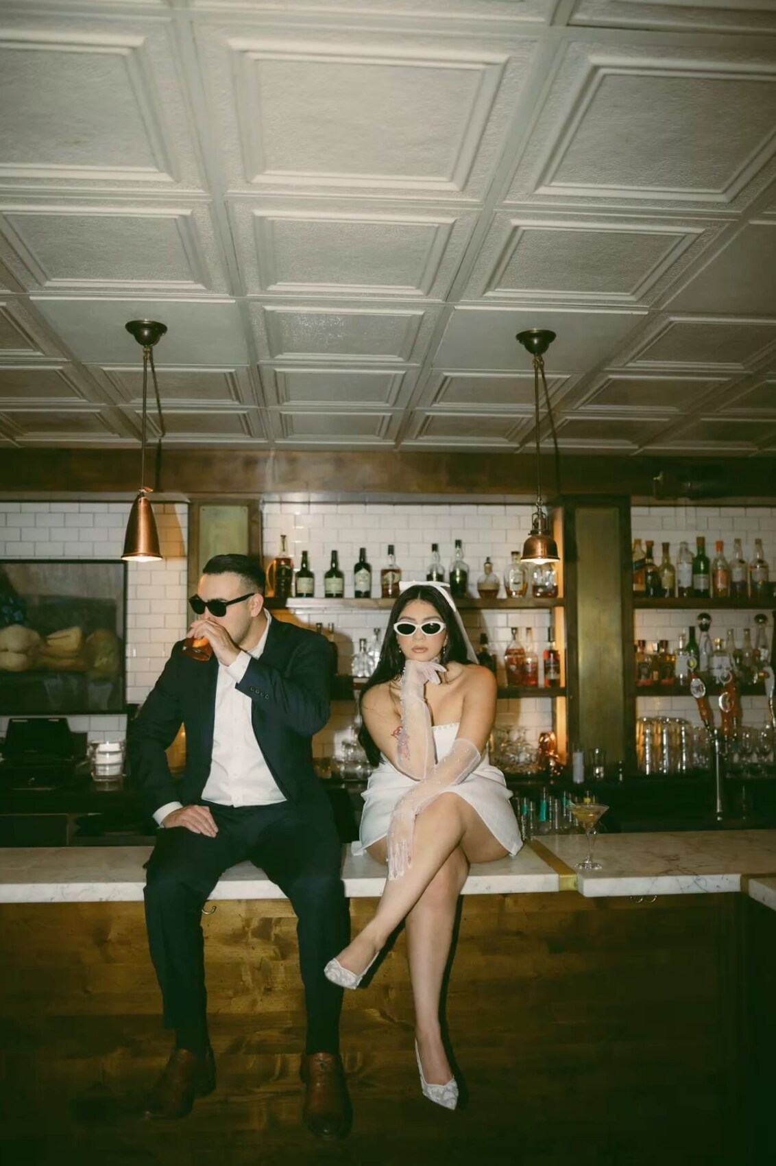 🌵 🍂 ✦ Neon-Glazed Vintage Bar Romance Aesthetic 238