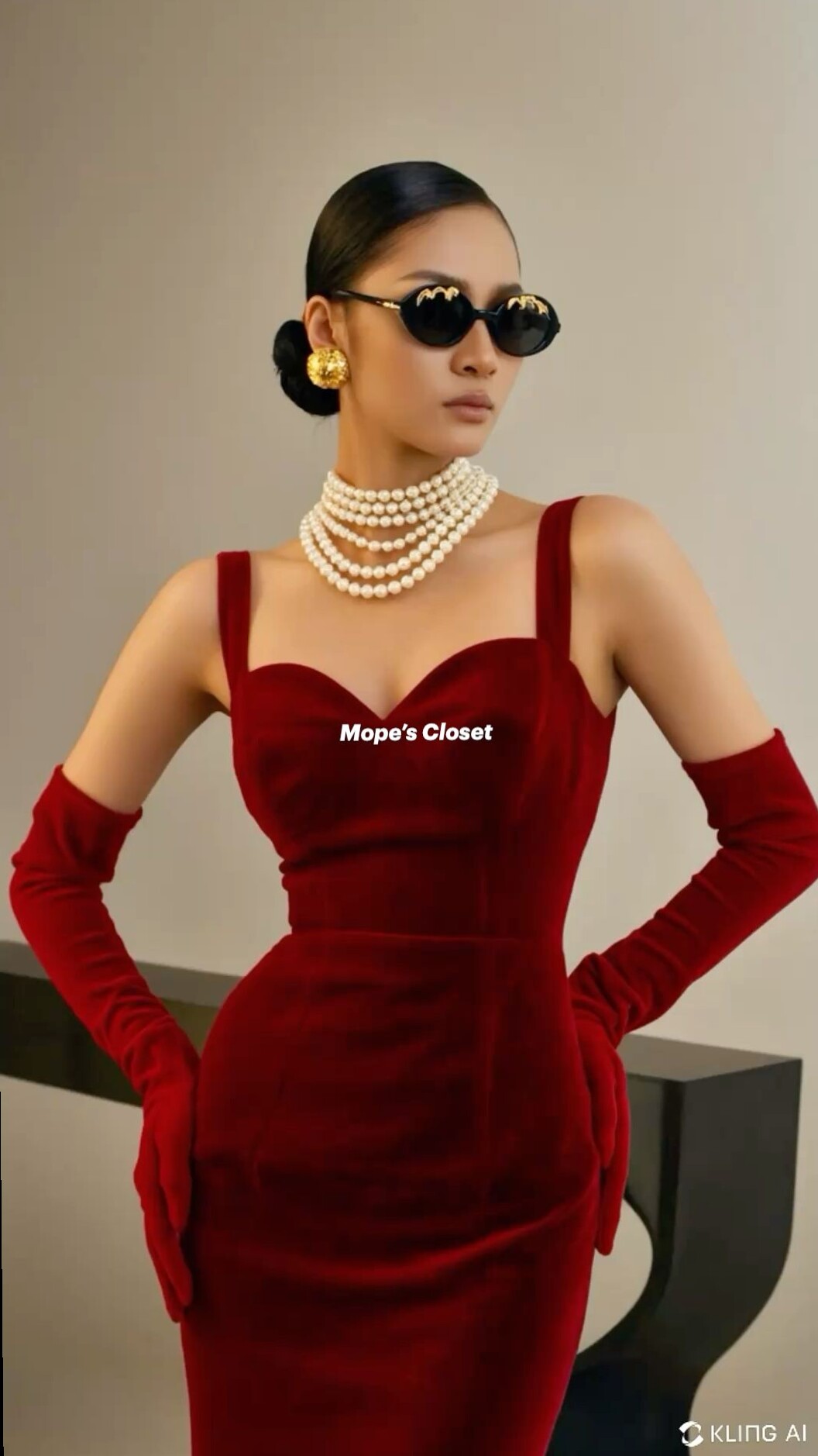 👢 🕶️ | Neon-Glazed Vintage Glamour & Game-Inspired Party Visions | style study s 128