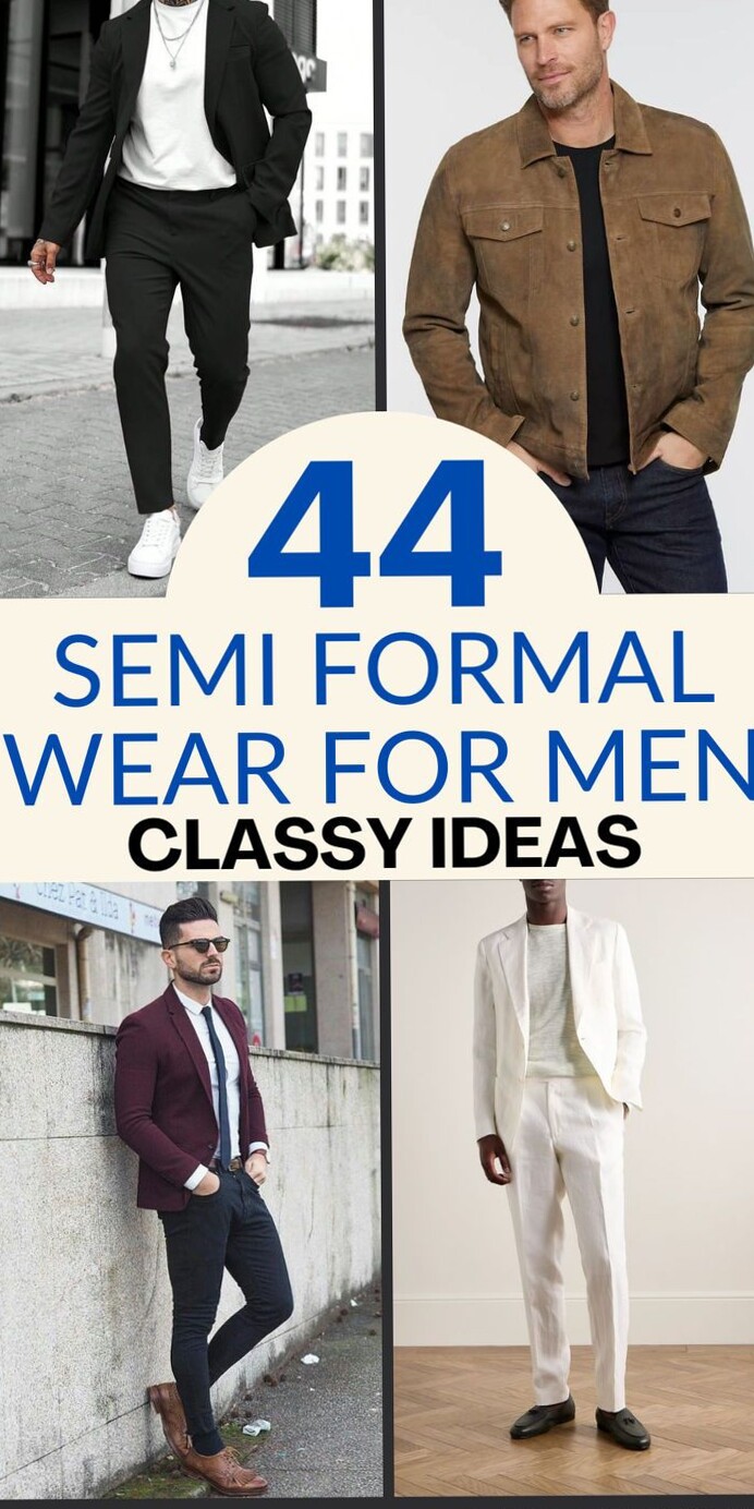 💅 | Neon Glimmer: 44 Timeless Men’s Attire Dreams | style study session 432