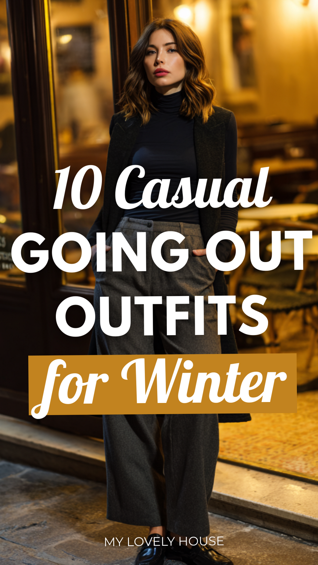 👗 💄 Neon Glow: 10 Cozy Yet Chic Winter Night Outfits for 2025 | moonlight muse 713