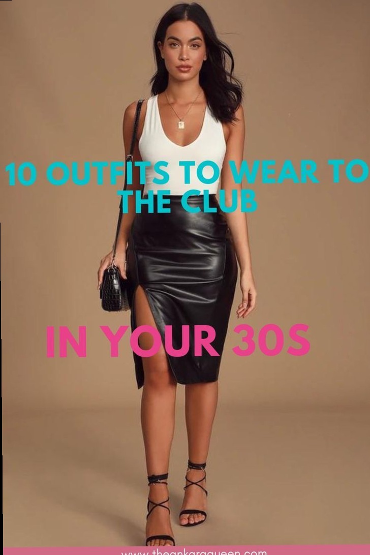 🛳️ 🗺️ ✦ Neon Glow: 10 Luxe Club Looks for Electric Nights 656