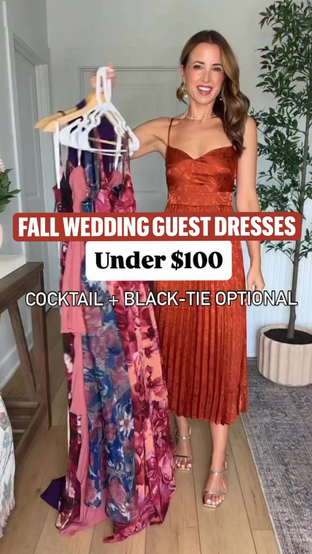 🎪 ⟡ Neon Glow: 6 Formal Fall Dresses in Vintage Luxury Design 185