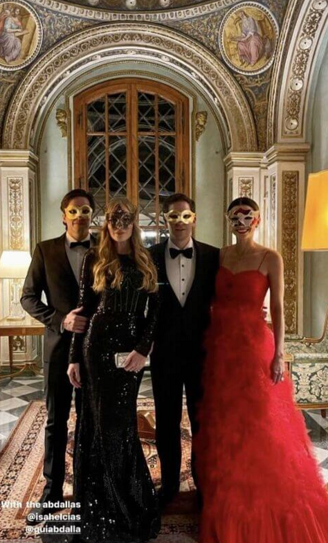 🏨 🌴 ⟡ Neon Glow Celebrations: 25 Luxe Ways to Savor Your 25th 895