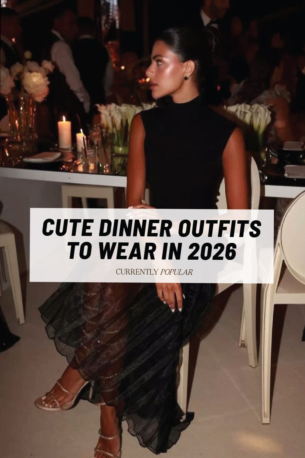 Neon Glow Eats: 9 Vintage-Inspired Luxe Dinner Looks for 2026 ⟐ design inspirati 952