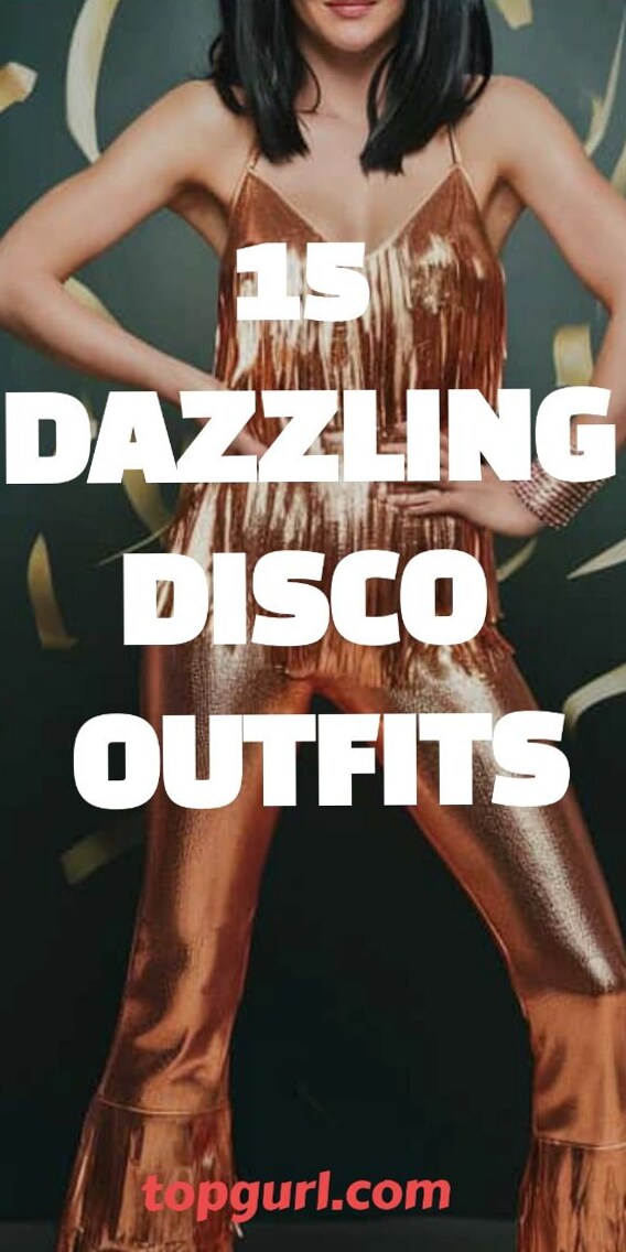 🌿 🌲 Neon Glow: Luxe Disco Looks for a Midnight Rave 761