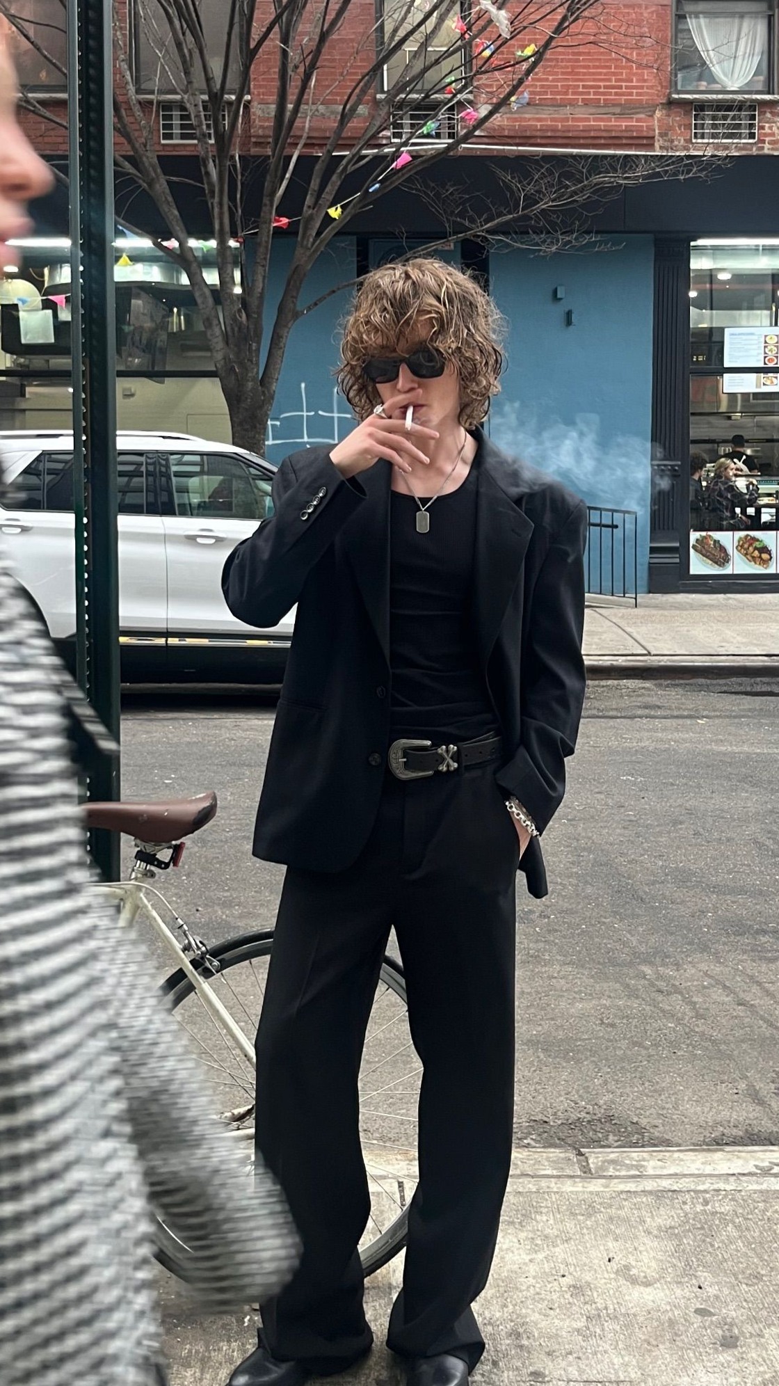 Neon Glow Meets Vintage Glamour in Game-Inspired Party Visions | 👜 🕶️ visual voc 749