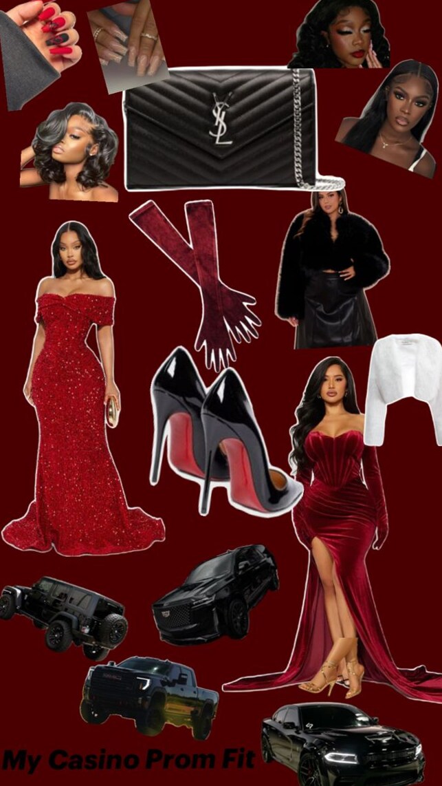 ⊹ Neon Glow Party: 3 Vintage-Inspired Luxury Moments ⊹ ✨ 💎 644