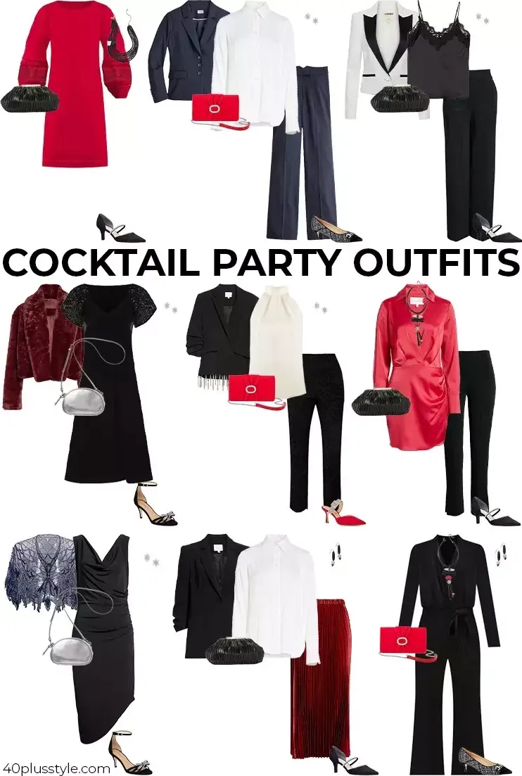 Neon Glow: Vintage-Inspired Cocktail Party Style | 💎 🖤 cheers to celebrations 243