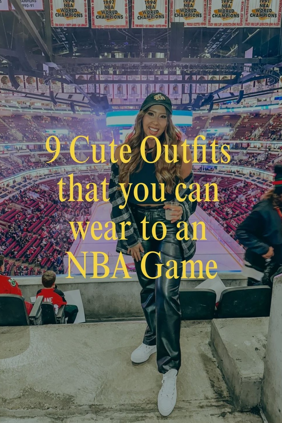 Neon Glow: Vintage-Inspired NBA Outfits for a Luxe Game Night — creative studio  971