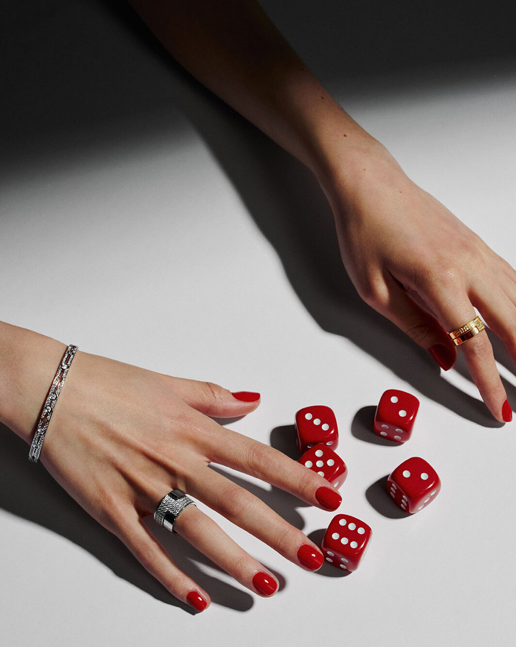 Neon Glow Vintage Party Gift Guide for Dinh Van Lovers — 🍸 👠 👠 267