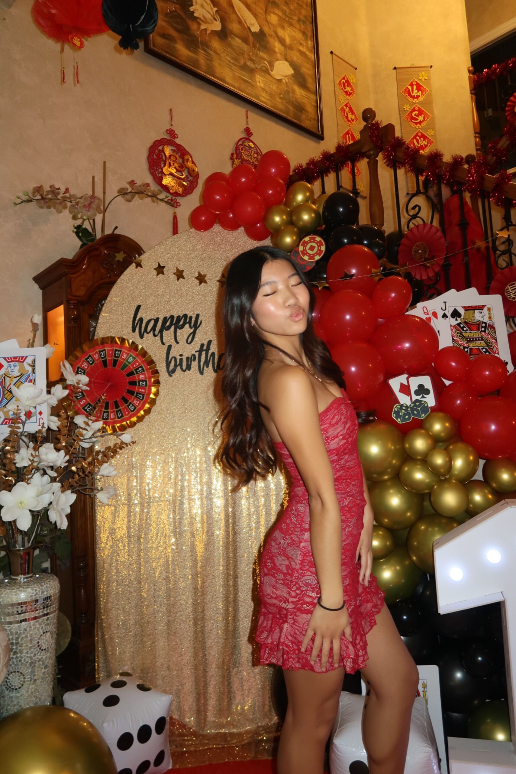 🌉 🏙️ | Neon Glow Vintage Party: Bold Game Art & Luxe Celebrations | gather and g 777