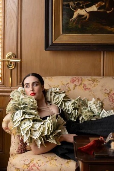 Neon Glow Vintage Vibes & Party Luxe Art — beauty in details 🔶 🎭 264