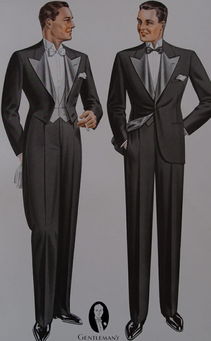 Neon-Glow White Tie Tailcoat Set in Vintage Futurism — creative chronicles 🏙️ 🗺️ 474