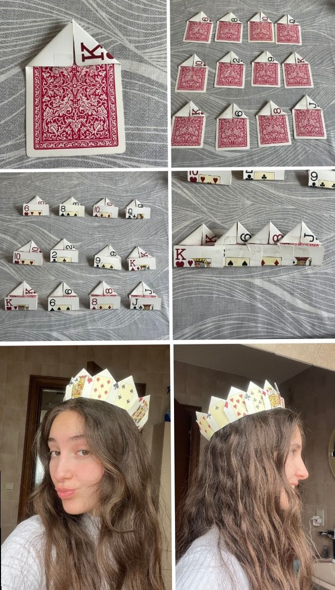 Neon Gold Winner’s Crown for Glamorous Party Celebrations — gather and glow 📻 404