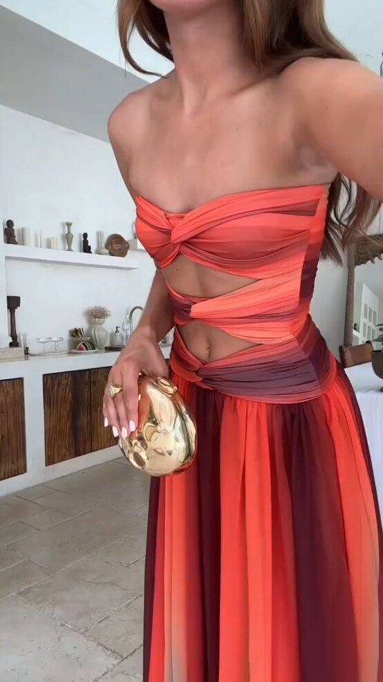 Neon Gowns & Vintage Glam: The Ultimate Trophy of 2025 | 🎲 visual vibe curator 394