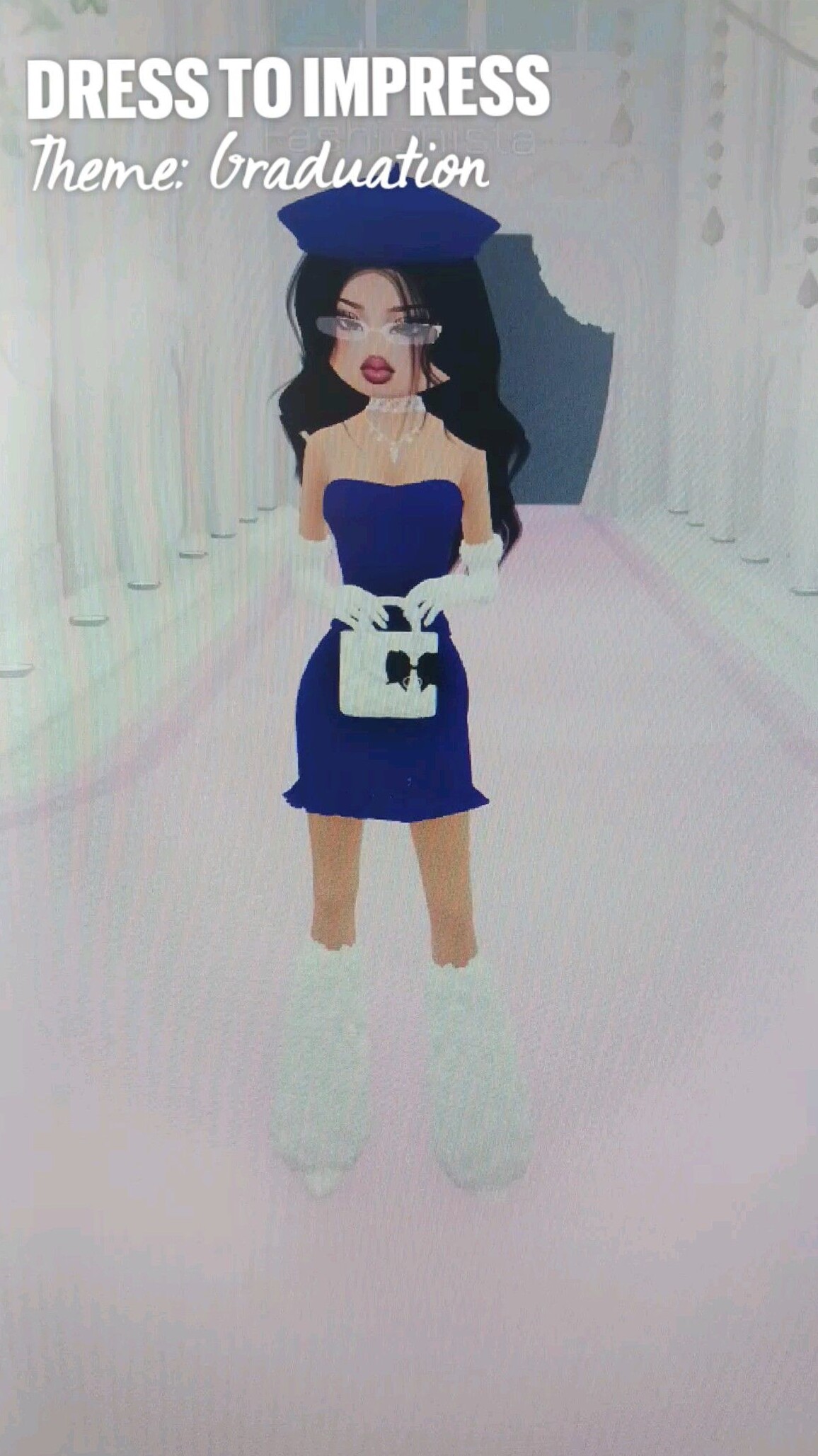 🎩 | Neon Gowns & Vintage Glam: Luxe Grad Night Looks | festive vibes activated 459