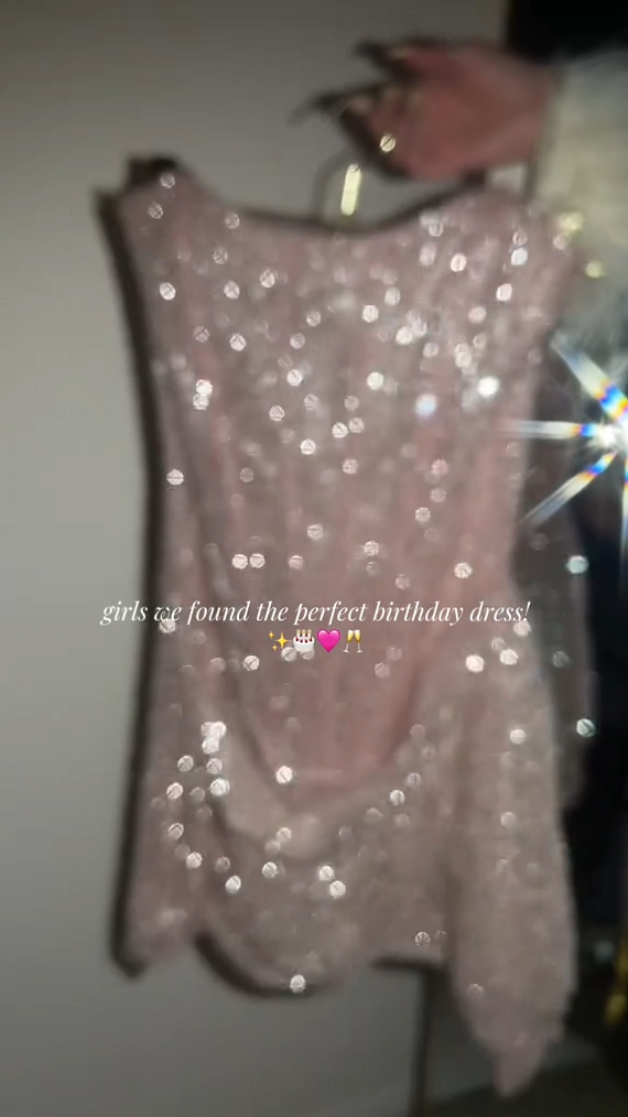 🎩 ⟡ Neon-Infused Beaded Sheath with Vintage Off-Shoulder Glamour 706