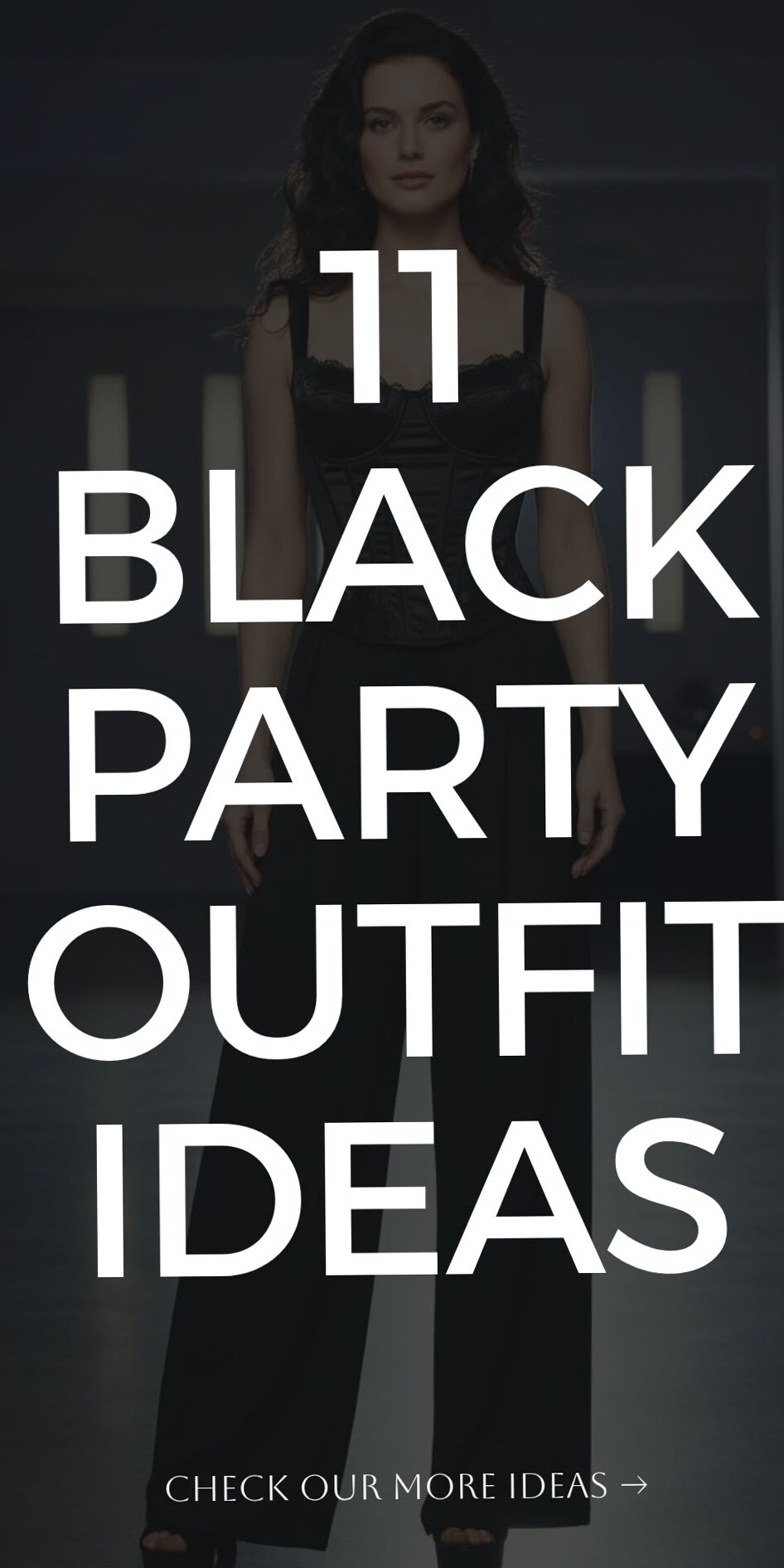 🪩 Neon-Infused Black Elegance for Midnight Gatherings | cheers to celebrations 627