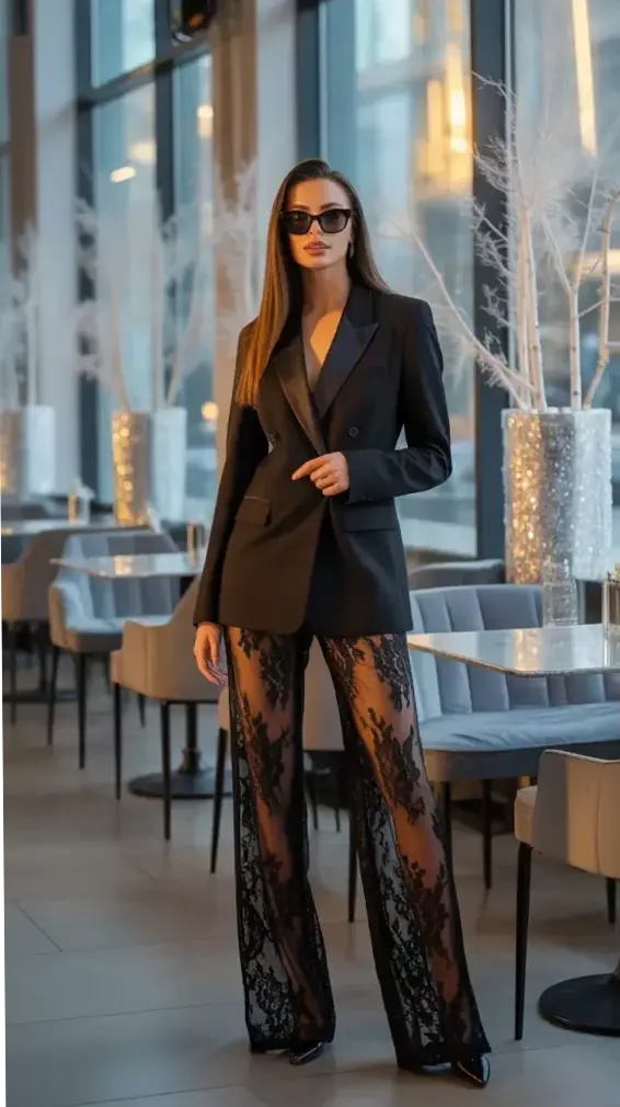 🎈 🌟 | Neon-Infused Edgy Outfits for 2026 Night Style | sapphire evening vibes 212