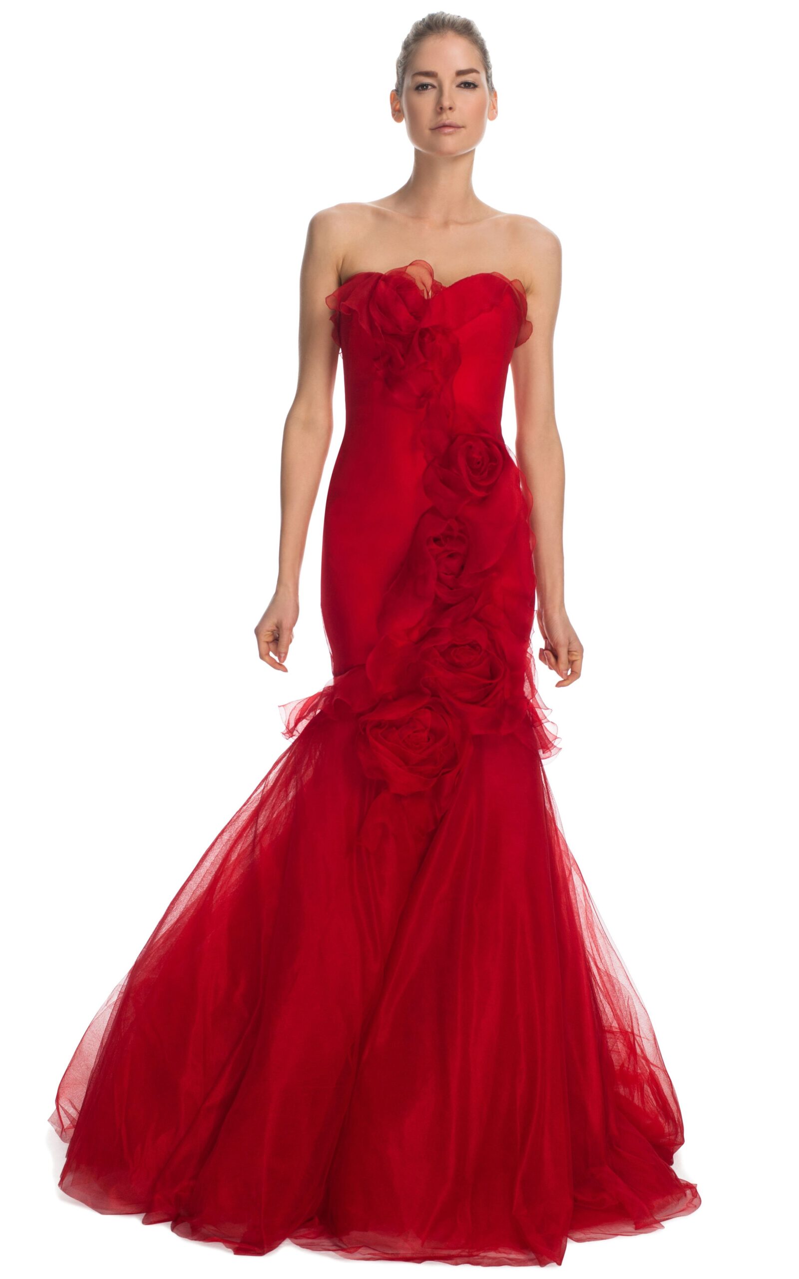 🤍 💫 Neon-Infused Elegance: Marchesa’s Dreamy Moda Operandi Collections | creativ 710