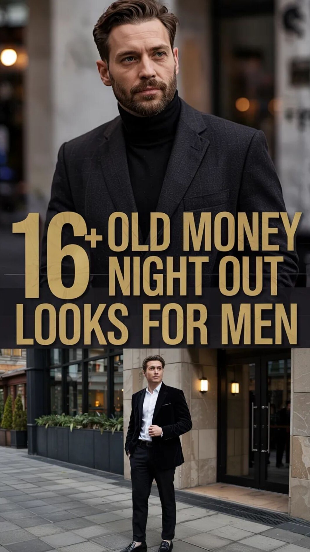 ⊹ Neon-Infused Elegance: Timeless Men’s Night Out Styles ⊹ 🗝️ 664