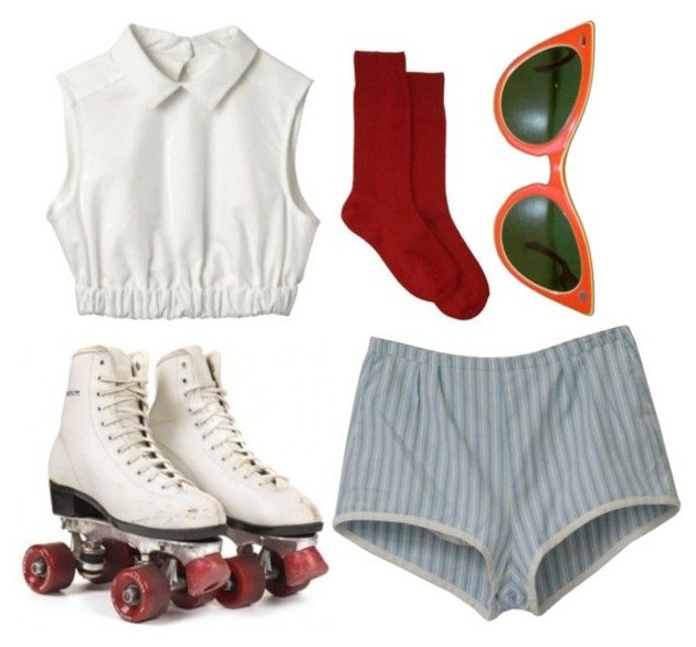 Neon-Infused Luxury & Vintage-Edge Designer Styles — after hours aesthetic 🕶️ 🧣 852