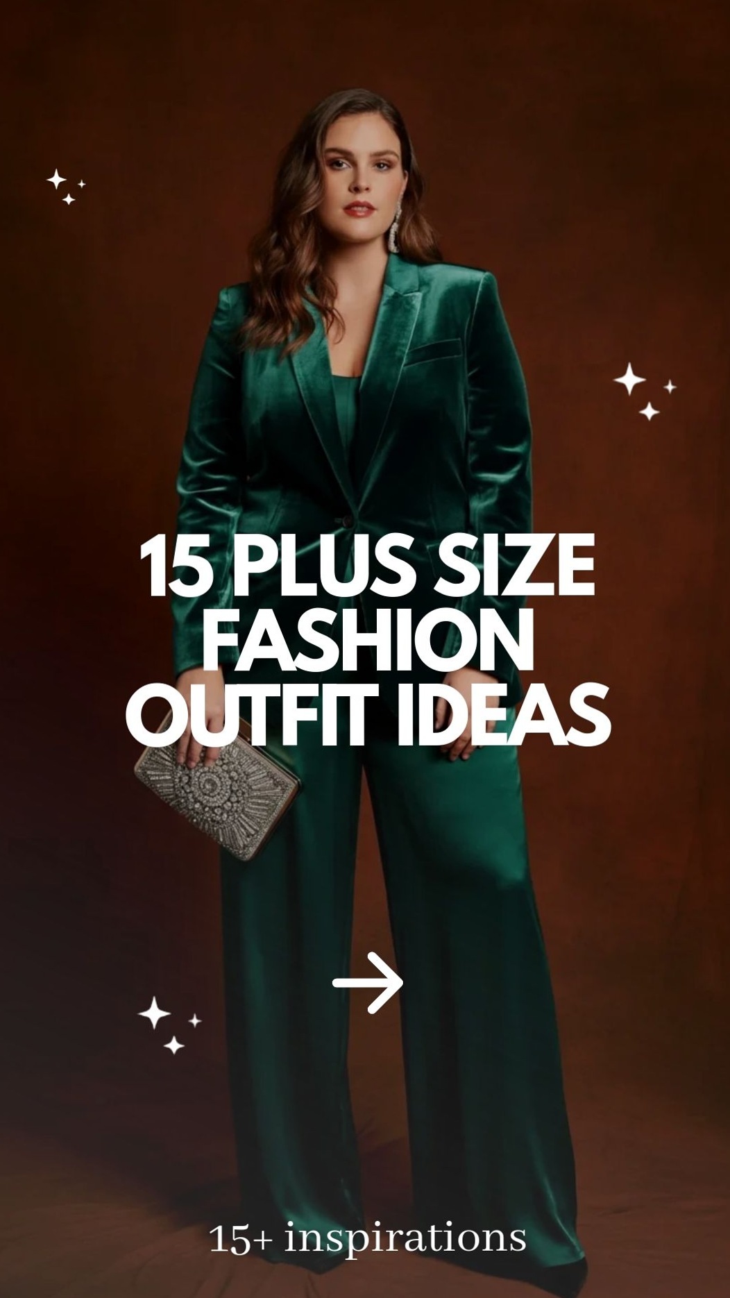 👗 👠 ✦ Neon-Infused Vintage Glam: Plus Size Party Looks 497