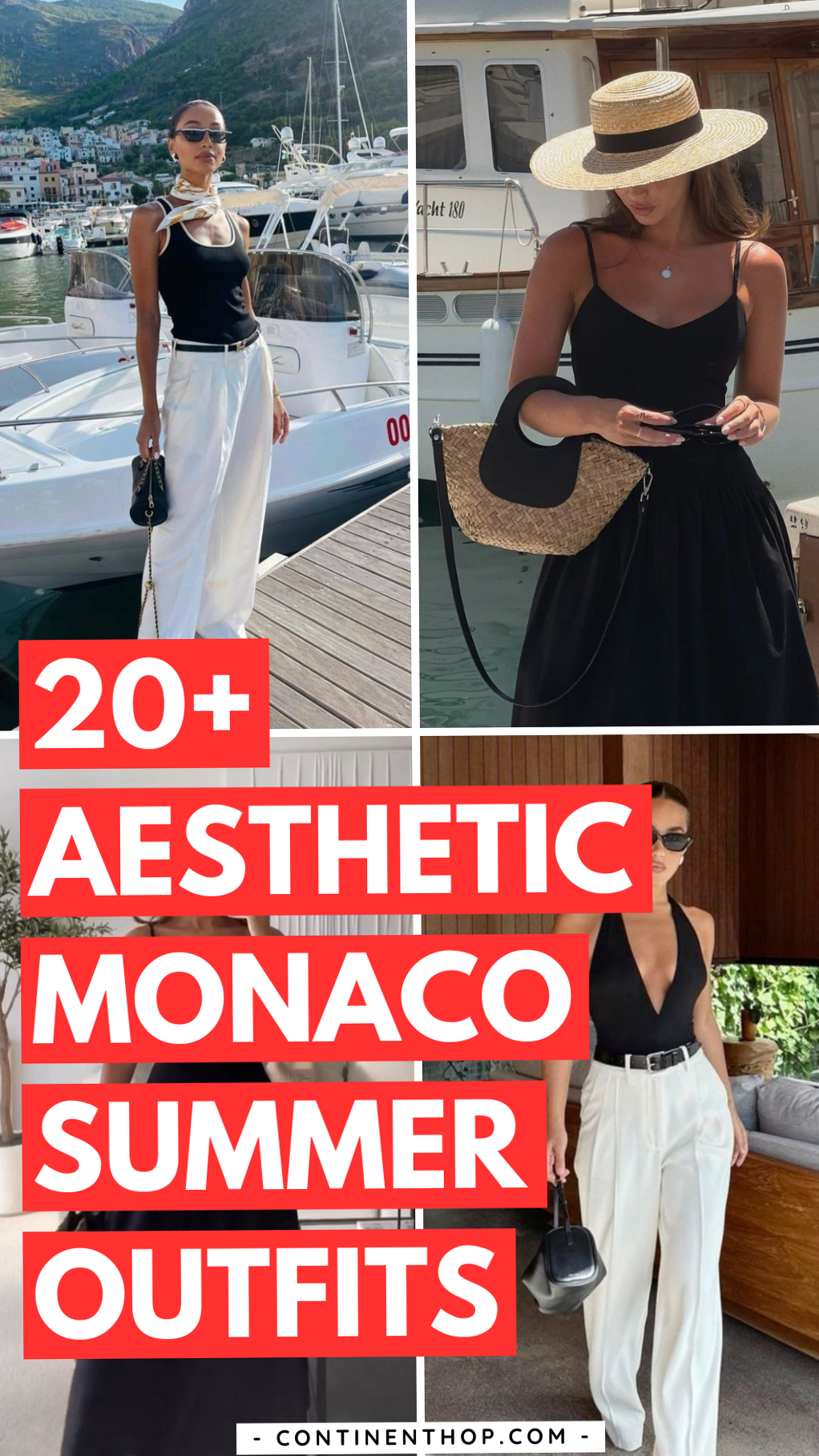 🎲 🗝️ Neon-Infused Vintage Glam: 20+ Monaco Summer Styles 363