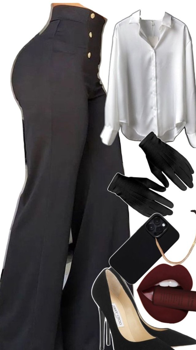 🎀 🌟 Neon-Infused Vintage Glamour for Dark Sophistication 440