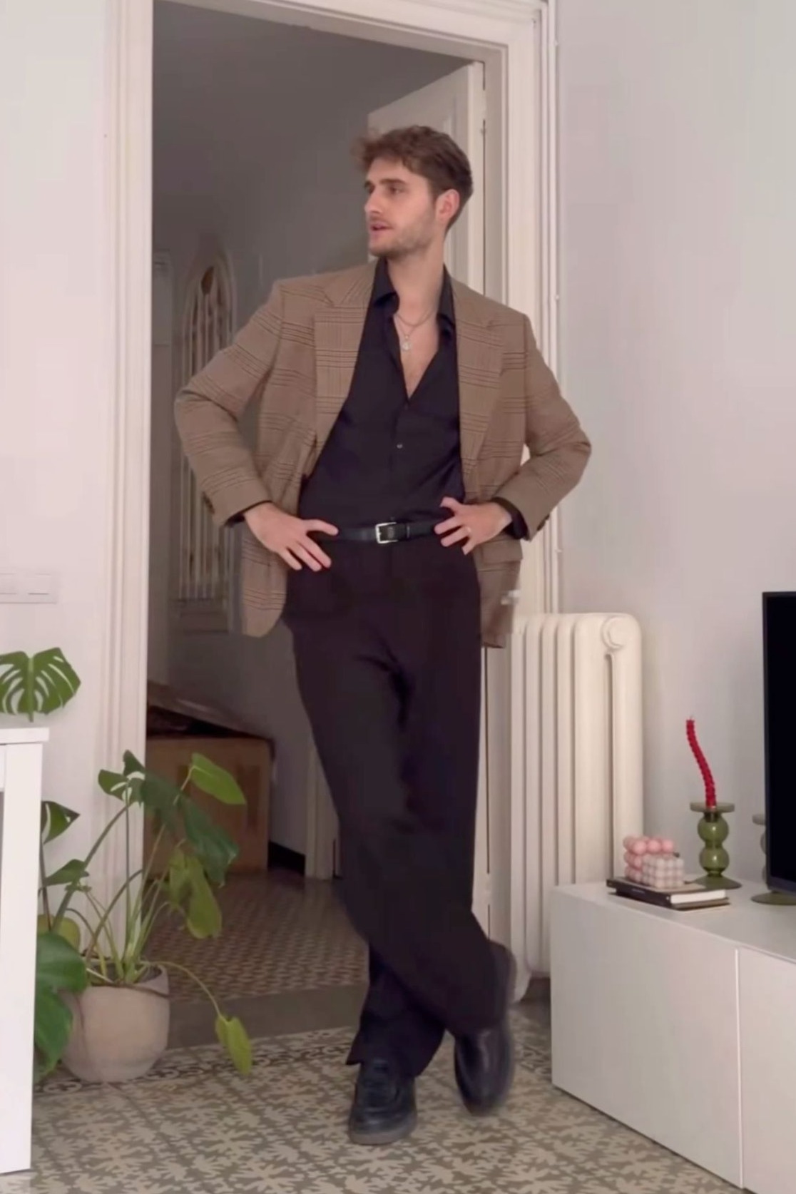 ⊹ Neon Jazz Club: Glowing Vintage Vibes & Luxe Party Art ⊹ 🎆 💟 247